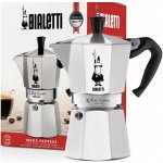 Moka konvička Bialetti Moka Express 200 ml (6 ) – Zboží Mobilmania