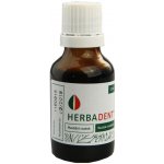 HERBADENT ORM GNG SOL 1X25ML – Zbozi.Blesk.cz