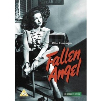 Fallen Angel DVD