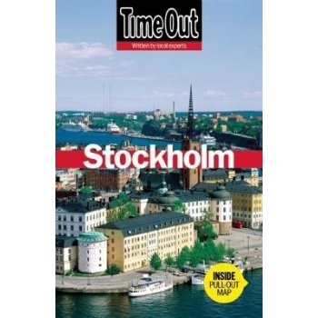 Time out Stockholm Time Out Guides Ltd.Paperback