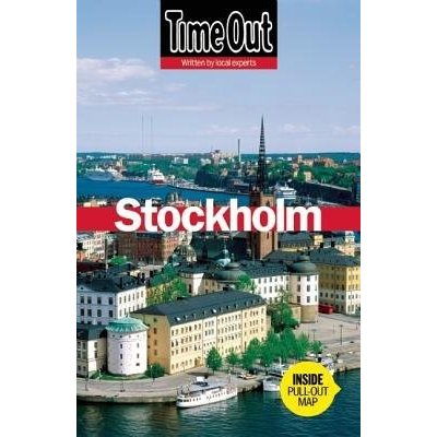 Time out Stockholm Time Out Guides Ltd.Paperback – Zbozi.Blesk.cz