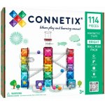 Connetix Ball Run Bright Pack 114 ks – Zbozi.Blesk.cz