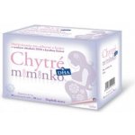 Chytré miminko methylfolát 2 s DHA 30 tablet + 30 kapslí – Zboží Mobilmania