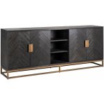 Richmond Blackbone 225 x 45 cm – Hledejceny.cz