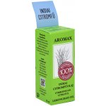 Aromax éterický olej Indická Citronová tráva 10 ml – Hledejceny.cz