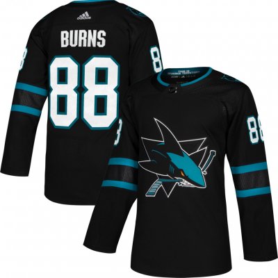 Adidas Dres San Jose Sharks #88 Brent Burns adizero Alternate Authentic Player Pro – Hledejceny.cz