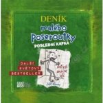 Deník malého poseroutky 3 - Poslední kapka - Jeff Kinney – Zboží Dáma