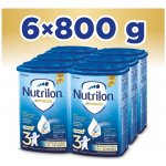 Nutrilon 3 Advanced Vanilla 6 x 800 g – Sleviste.cz