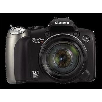 Canon PowerShot SX20 IS