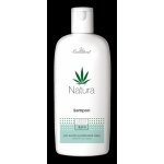 Cannaderm Natura šampon na suché pošk. vlasy 200ml