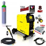 Kowax GeniTig 320 AC/DC LCD5 TIG/MMA set 08 – Hledejceny.cz