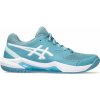 Dámské tenisové boty Asics Gel-Dedicate 8 - gris blue/white