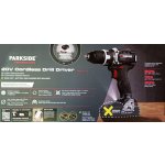 PARKSIDE PERFORMANCE PABSP 20-Li C4 bez aku – HobbyKompas.cz
