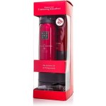 Rituals TRIAL SET AYURVEDA dárková sada The Ritual of Ayurveda sprchový gel 50 ml The Ritual of Ayurveda tělový krém 70 ml The Ritual of Ayurveda tělový peeling 125 g – Zboží Mobilmania