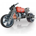 Clementoni Mechanická laboratoř Roadster a Dragster – Zboží Mobilmania