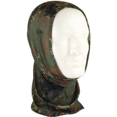 Šátek Mil-tec Headgear flecktarn německé – Hledejceny.cz