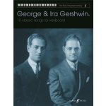 Easy Keyboard Library: George & Ira Gershwin noty na keyboard – Hledejceny.cz