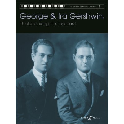 Easy Keyboard Library: George & Ira Gershwin noty na keyboard – Hledejceny.cz