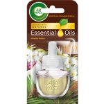 Air Wick Life Scents Paradise Retreat Rajská zahrada elektrický osvěžovač náhradní náplň 19 ml – Sleviste.cz