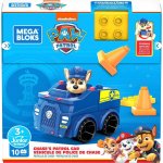 Mega Bloks Mattel Tlapková patrola Chaseovo auto policejní hlídky – Zboží Dáma