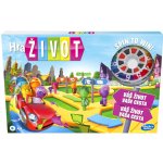 Hasbro Game of Life CZ/SK – Zbozi.Blesk.cz