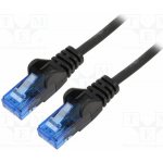 Goobay 79196 Patch U/UTP Kat: 6a RJ45 vidlice z obou stran lanko Cu – Zboží Živě