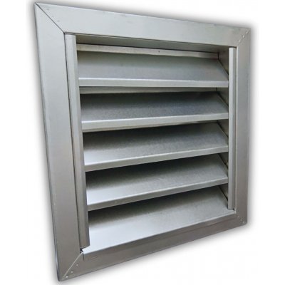 Ventishop PZ 400 x 400 pozink – Hledejceny.cz