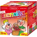Terezia Company Rakytníček Multivitamínové želatinky s rakytníkem s příchutí Višeň 70 ks – Hledejceny.cz