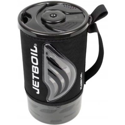 Jetboil NEW FLASH 2.0 1 l Personal Cooking System carbon – Zboží Mobilmania