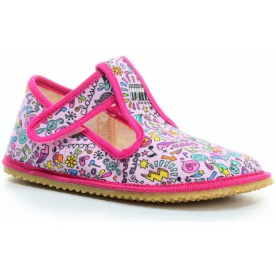 Beda Barefoot BFN170020/W Music – Zboží Mobilmania