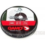 Diabolky Gamo Match 4,5 mm 500 ks – Hledejceny.cz