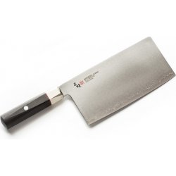 WMF Japonský nůž Santoku Damasteel 18 cm kuchyňský nůž - Nejlepší Ceny.cz