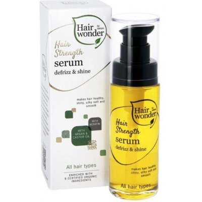 Haiwonder Sérum pro posílení vlasů 30 ml – Hledejceny.cz