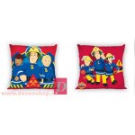 Faro Požárník Sam červený 40 x 40 cm – Sleviste.cz