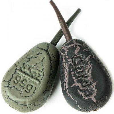 Garda Zátěž Flat Pear Plochá Hruška Inline 70g – Zboží Dáma