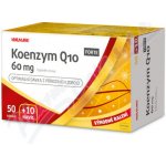 Walmark Koenzym Q10 Forte 60 mg 50+10 tablet Promo2025 – Hledejceny.cz