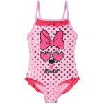 Disney Minnie Kiss dívčí plavky růžové – Sleviste.cz