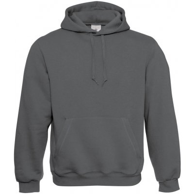 B&C Standard Hooded tmavě šedá