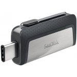 SanDisk Ultra Dual Drive 256GB SDDDC2-256G-G46 – Zboží Mobilmania