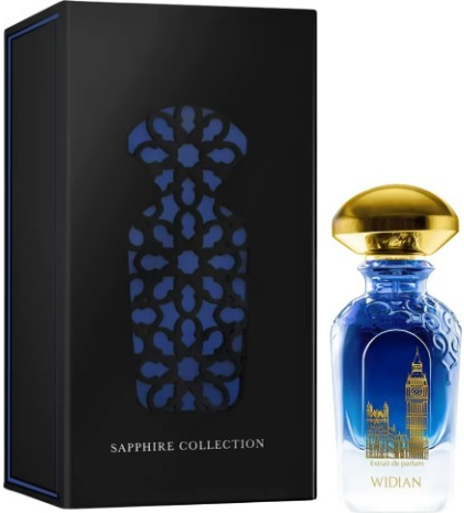 Widian Sapphire Collection London parfém unisex 50 ml