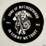 Sahm Pivní tácek porcelánový 12cm 100017027 – Zbozi.Blesk.cz