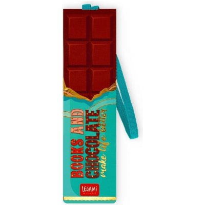 Záložka Chocolate – Hledejceny.cz