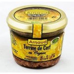 Arnaud Jelení terina s koňakem 180g – Zboží Dáma