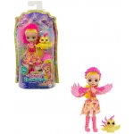 MATTEL EnchanTimals Royal se zvířátkem Falon Phoenix a Sunrise – Hledejceny.cz