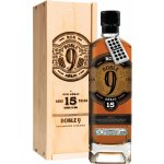 Ron Doble 9 15y 38% 0,7 l (holá láhev) – Hledejceny.cz