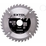 Extol Craft Kotouč pilový 185x30mm, 36 zubů – Hledejceny.cz