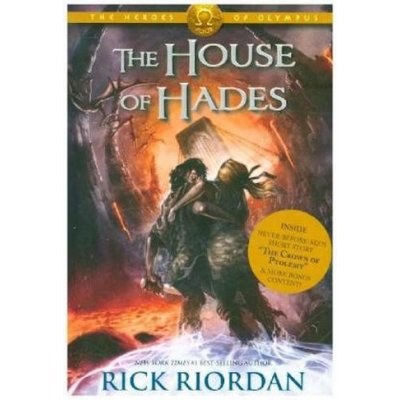 House of Hades - Riordan, Rick