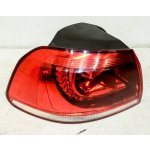 lampa zadní levá - LED VW Golf VI 5K0 HB 5K0945095P – Zboží Mobilmania