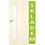 VILEN DOOR Irina 3/3 Modřín sibiřský 80 x 197 cm – Zboží Mobilmania