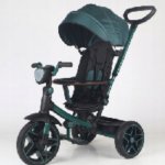 KIK TRIKE FIX Elite zelená – Zboží Dáma